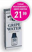 Woodward's Gripe Water-150ml