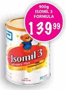 Isomil 3 Formula-900g