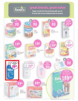 Foodco Gauteng & Polokwane : No Frills, Just Value (10 Oct - 14 Oct), page 7