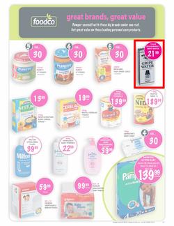Foodco Gauteng & Polokwane : No Frills, Just Value (10 Oct - 14 Oct), page 7