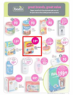 Foodco Gauteng & Polokwane : No Frills, Just Value (10 Oct - 14 Oct), page 7