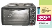 Counterpoint Compact Oven-20l
