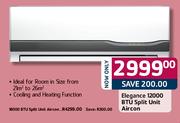 Elegance 18000 BTU Split Unit Aircon