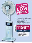 Russell Hobbs Pedestal Mist Fan (RHFM)