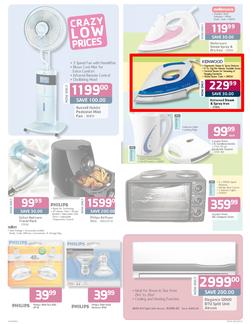 Pick n Pay Hyper : Hyper Mania, Carzy Low Prices (15 Oct - 21 Oct), page 7