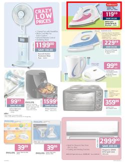 Pick n Pay Hyper : Hyper Mania, Carzy Low Prices (15 Oct - 21 Oct), page 7