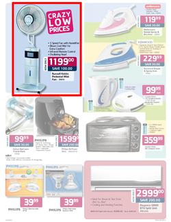 Pick n Pay Hyper : Hyper Mania, Carzy Low Prices (15 Oct - 21 Oct), page 7