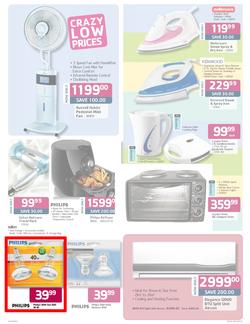 Pick n Pay Hyper : Hyper Mania, Carzy Low Prices (15 Oct - 21 Oct), page 7