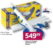 Aqua Care Vayager Combi Pack Pool Cleaner