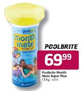Poolbrite Month Mate Super Plus-1.5kg