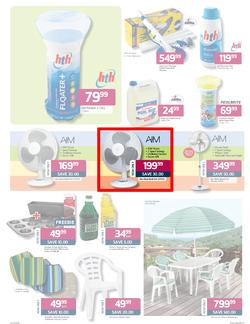 Pick n Pay : Summer Mania, Crazy Low Prices (15 Oct - 21 Oct), page 7