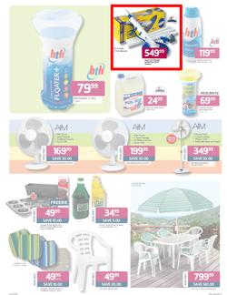 Pick n Pay : Summer Mania, Crazy Low Prices (15 Oct - 21 Oct), page 7