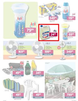 Pick n Pay : Summer Mania, Crazy Low Prices (15 Oct - 21 Oct), page 7