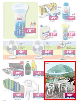 Pick n Pay : Summer Mania, Crazy Low Prices (15 Oct - 21 Oct), page 7
