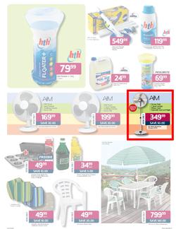 Pick n Pay : Summer Mania, Crazy Low Prices (15 Oct - 21 Oct), page 7