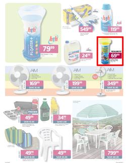Pick n Pay : Summer Mania, Crazy Low Prices (15 Oct - 21 Oct), page 7