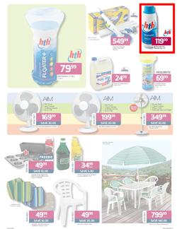 Pick n Pay : Summer Mania, Crazy Low Prices (15 Oct - 21 Oct), page 7