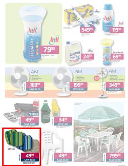 Pick n Pay : Summer Mania, Crazy Low Prices (15 Oct - 21 Oct), page 7