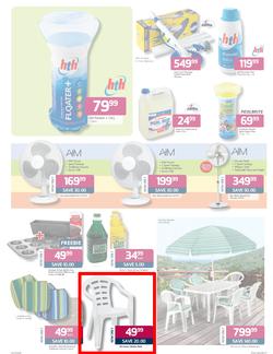 Pick n Pay : Summer Mania, Crazy Low Prices (15 Oct - 21 Oct), page 7