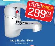 Jade Basin Mixer (TVJD9040/CH) Each
