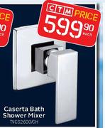 Caserta Bath Shower Mixer (TVCS2600/CH) Each