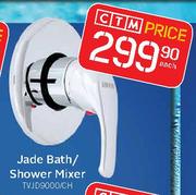 Jade Bath/Shower Mixer (TVJD9000/CH) Each