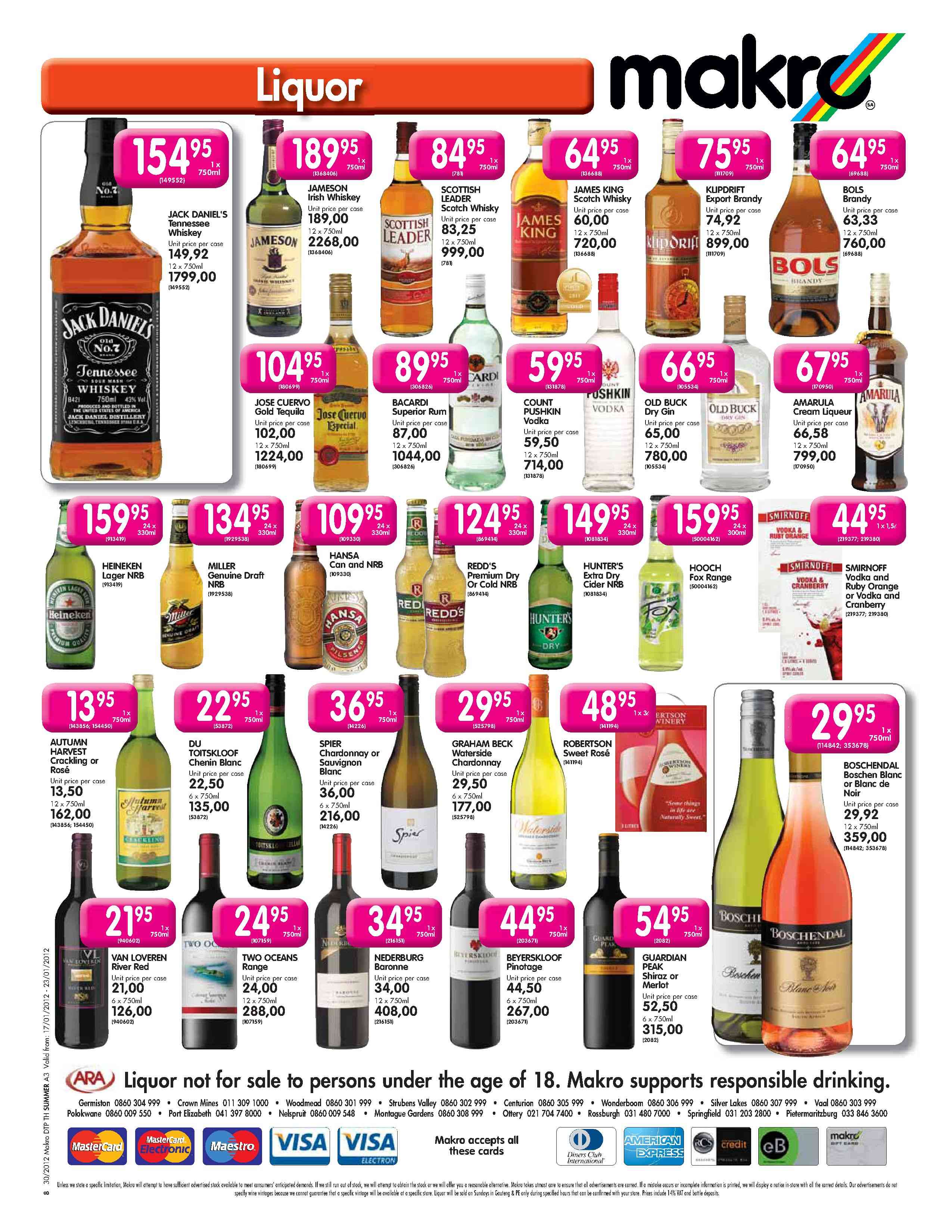 Special Old Buck Dry Gin 750ml — www.guzzle.co.za