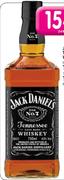 Jack Daniel's Tenessee Whiskey Per Case