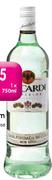Bacardi Superior Rum -750ml