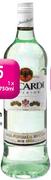 Bacardi Superior Rum -12 x 750ml