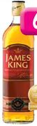 James king Scotch Whiskey -750ml