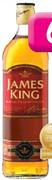 James king Scotch Whiskey -12 x 750ml