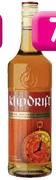 Klipdrift Export Brandy -12 x 750ml