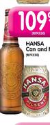 Hansa Can And NRB -24 x 330ml