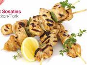 Gourmet Sosaties Pork Sosaties
