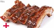 Gourmet Ribs Pork Loin Ribs Per kg
