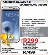 Samsung Galaxy S III Smartphone (I9300)