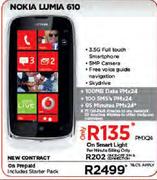 Nokia Lumia 610