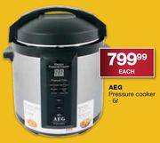 Aeg Pressure Cooker-6l Each