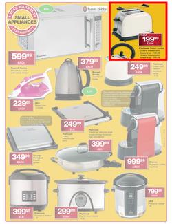 Checkers Hyper Gauteng : Reasons to Change (22 Oct - 4 Nov), page 7