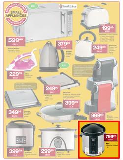 Checkers Hyper Gauteng : Reasons to Change (22 Oct - 4 Nov), page 7