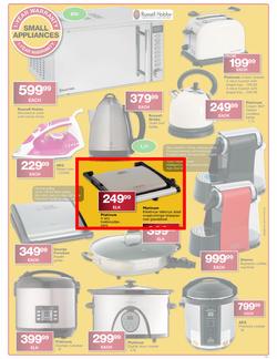 Checkers Hyper Gauteng : Reasons to Change (22 Oct - 4 Nov), page 7