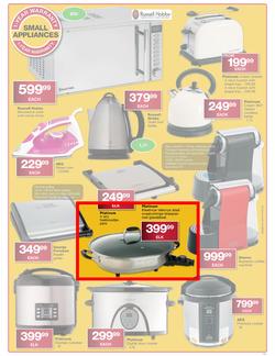 Checkers Hyper Gauteng : Reasons to Change (22 Oct - 4 Nov), page 7