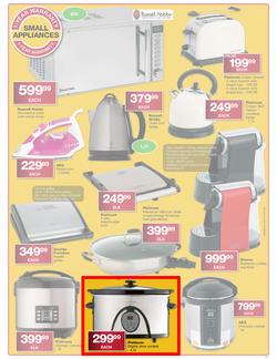 Checkers Hyper Gauteng : Reasons to Change (22 Oct - 4 Nov), page 7