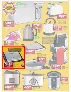 Checkers Hyper Gauteng : Reasons to Change (22 Oct - 4 Nov), page 7