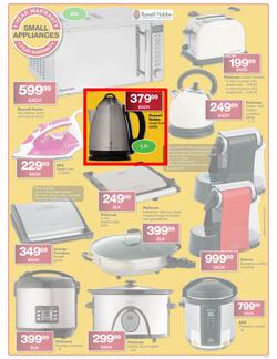 Checkers Hyper Gauteng : Reasons to Change (22 Oct - 4 Nov), page 7