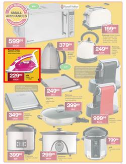 Checkers Hyper Gauteng : Reasons to Change (22 Oct - 4 Nov), page 7