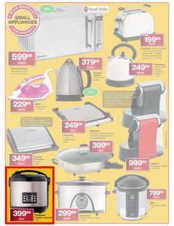 Checkers Hyper Gauteng : Reasons to Change (22 Oct - 4 Nov), page 7