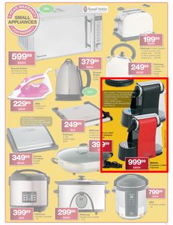 Checkers Hyper Gauteng : Reasons to Change (22 Oct - 4 Nov), page 7