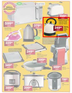 Checkers Hyper Gauteng : Reasons to Change (22 Oct - 4 Nov), page 7